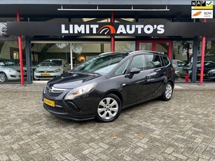 Opel Zafira Tourer 1.4 Cosmo/Navi/Cruise/Airco/Pdc