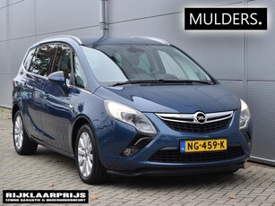 Opel Zafira Tourer 1.4 Turbo Innovation 7p. Automaat / navi