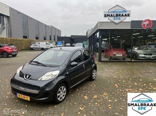 Peugeot 107 1.0-12V Automaat Accent 5 deurs