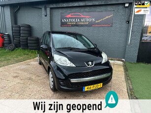 Peugeot 107 **VERKOCHT**