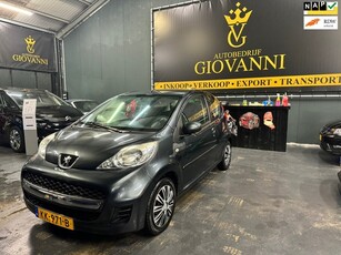 Peugeot 107 1.0-12V Millesim 200 inruilen is mogelijk