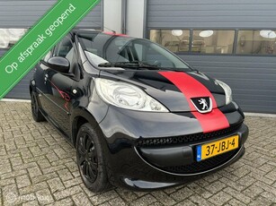 Peugeot 107 1.0-12V SPORT/AIRCO/DEALER ONDERHOUDEN