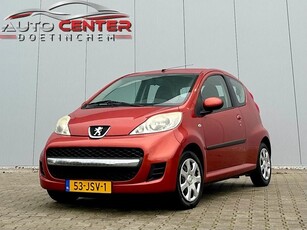 Peugeot 107 1.0-12V Sublime Apk Airco (bj 2009)