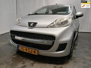 Peugeot 107 1.0-12V Sublime - Clima - Motor niet 100%