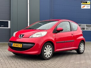 Peugeot 107 1.0-12V XR Apk 02-09-2025