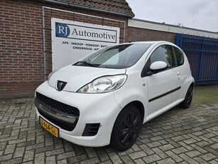 Peugeot 107 1.0-12V XR NIEUWE APK (bj 2009)