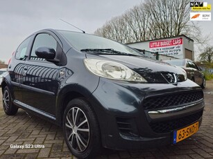 Peugeot 107 1.0-12V XS 1e eigenaar airco elektrische ramen