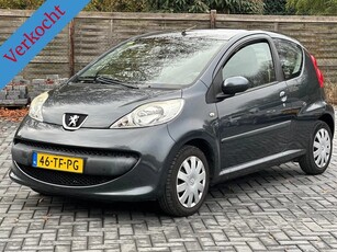 Peugeot 107 1.0-12V XS