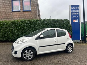 Peugeot 107 1.0-12V XS Airco, Aux, 5 Deurs!!!! (bj 2012)