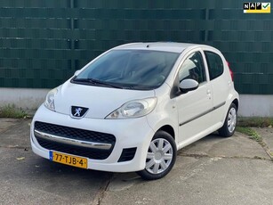 Peugeot 107 1.0-12V XS Automaat Carplay Airco