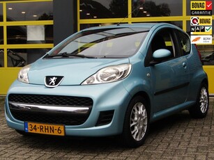 Peugeot 107 1.0-12V XS