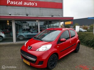 Peugeot 107 1.0-12V XS nap nieuwe apk nette auto