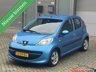 Peugeot 107 1.0-12V?XS?2006?BLUE-EDITION?