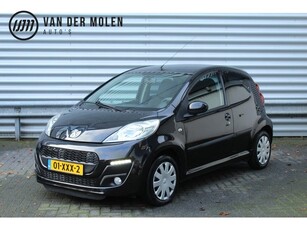 Peugeot 107 1.0 68pk Active 5 deurs NL-Auto NAP Airco CPV