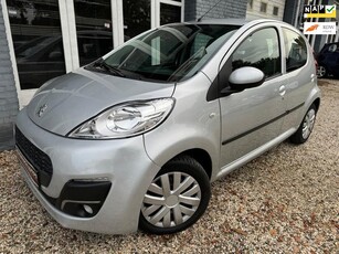 Peugeot 107 1.0 AUTOMAAT