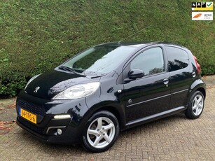 Peugeot 107 1.0 LED/AIRCO/NIEUWMODEL/VELGEN/5DRS/RIJDT SUPER