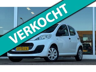 Peugeot 107 1.0i 12V Access Accent Airco