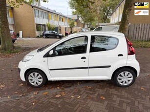 Peugeot 107 Airco / bouwjaar 2012 / 5 deurs / Leuke auto