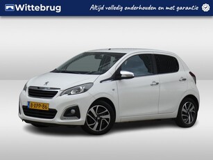 Peugeot 108 1.0 72PK Première Camera Keyless Entry