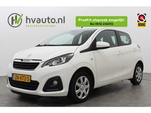 Peugeot 108 1.0 E-VTI 68PK ACTIVE PACK PREMIUM Airco