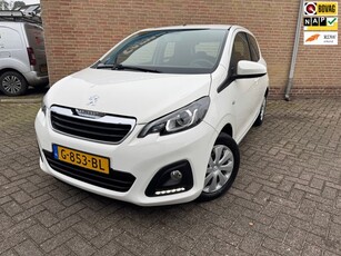 Peugeot 108 1.0 e-VTi Active