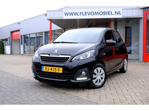 Peugeot 108 1.0 e-VTi Active 5-drs AircoLED dagrij