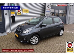 Peugeot 108 1.0 e-VTi Active 69 pk Airco Radio