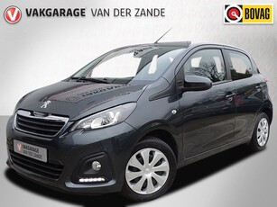 Peugeot 108 1.0 e-VTi Active Airco, 5DRS, NL/NAP!