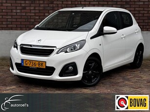 Peugeot 108 1.0 e-VTi Active / Airco / Bluetooth / 1e