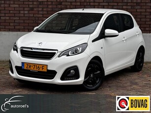 Peugeot 108 1.0 e-VTi Active / Airco / Bluetooth / 1e