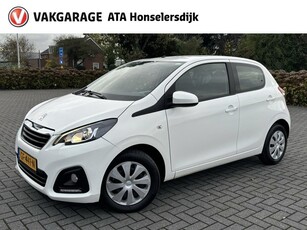 Peugeot 108 1.0 e-VTi Active Airco Bluetooth