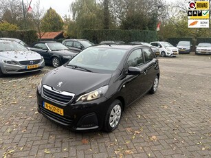 Peugeot 108 1.0 e-VTi Active , airco , parkeercamera