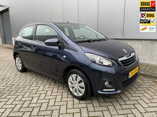 Peugeot 108 1.0 e-VTi Active