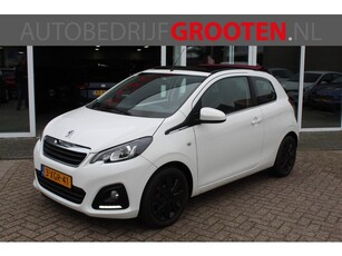 Peugeot 108 1.0 e-VTi Active//CABRIO//AIRCO!! (bj 2014)