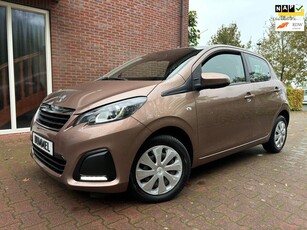 Peugeot 108 1.0 e-VTi Active TOP!