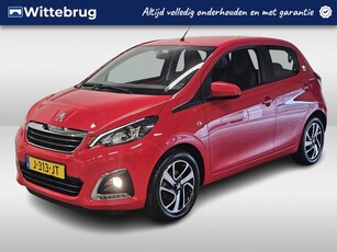 Peugeot 108 1.0 e-VTi Allure 23.270 km zeer compleet