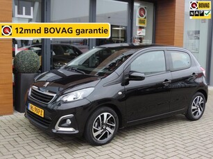 Peugeot 108 1.0 e-VTi Allure 5D AUTOMAAT 76.000km 15”