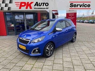 Peugeot 108 1.0 e-VTi Allure | Navi | Cruise | Camera | 14.873 km