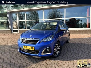 Peugeot 108 1.0 e-VTi Allure Nette auto Camera