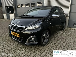 Peugeot 108 1.0 e-VTi Allure TOP! CABRIO/CLIMA/CAMERA