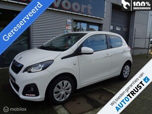 Peugeot 108 1.0 e-VTi Blue Lease