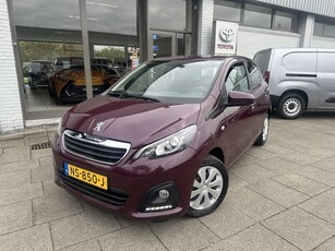 Peugeot 108 1.0 e-VTi Blue Lion (bj 2017)