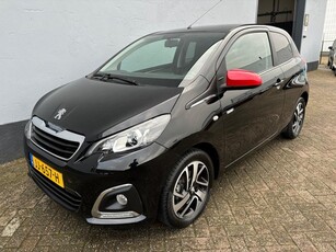 Peugeot 108 1.0 e-VTi Envy - Airco - Cruise Control