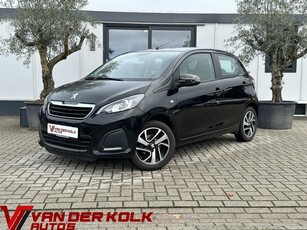 Peugeot 108 1.0 VTi Active Lichtmetaal Airco 5 Deurs