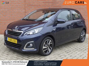 Peugeot 108 1.0 VTi Active Navigatie Carplay Airco Cruise