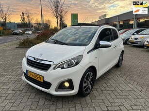 Peugeot 108 1.2 Puretech Allure