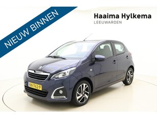 Peugeot 108 1.2 Puretech Allure Navigatie Airco