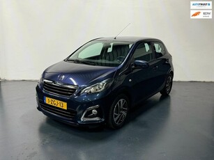 Peugeot 108 Allure 1.0 e-VTi AIRCO BT NAVI CAMERA CRUISE NAP