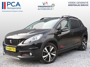 Peugeot 2008 110 Pk Benzine * Automaat * Luxe & zéér