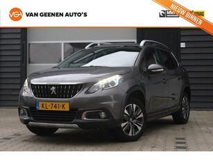 Peugeot 2008 1.2 111Pk PureTech Allure Camera Trekhaak